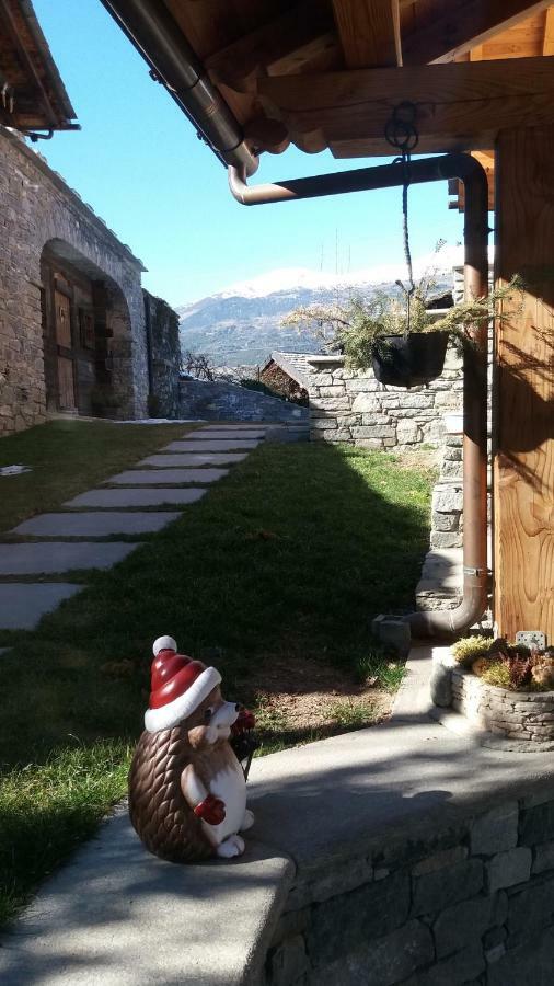 Maison Venoir2 Aymavilles Εξωτερικό φωτογραφία