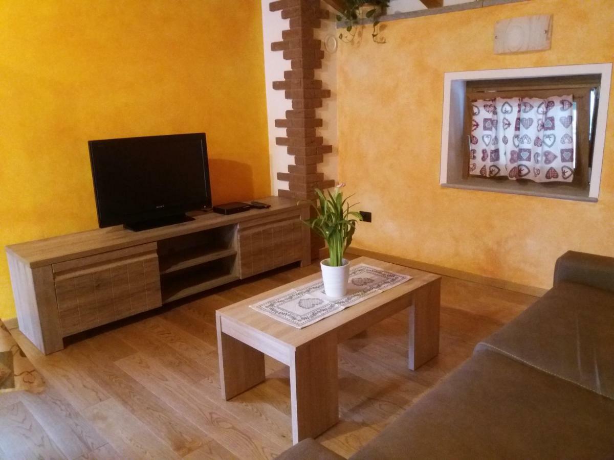 Maison Venoir2 Aymavilles Εξωτερικό φωτογραφία