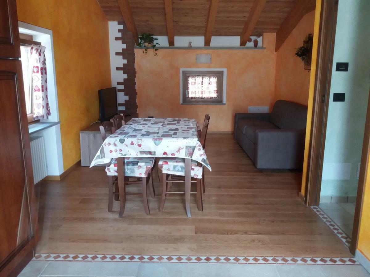 Maison Venoir2 Aymavilles Εξωτερικό φωτογραφία