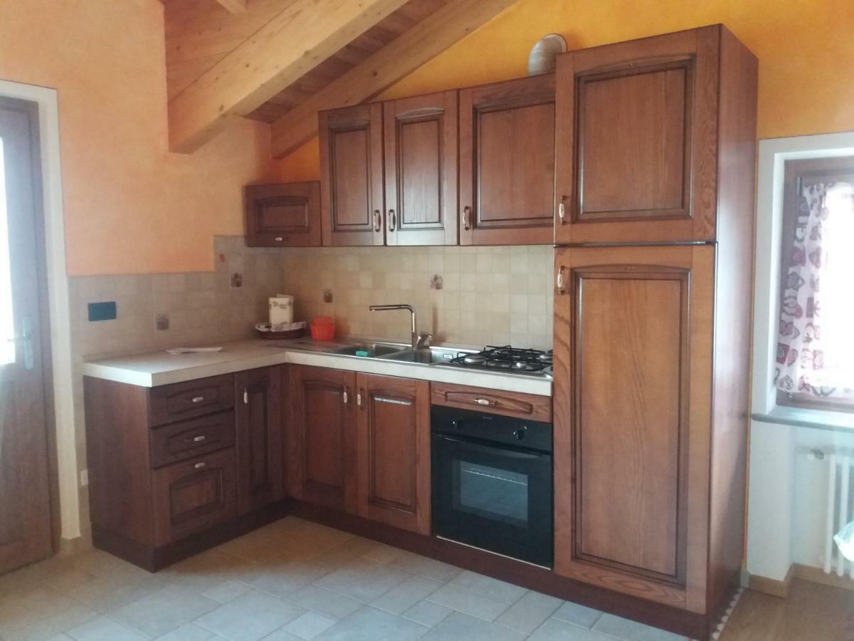 Maison Venoir2 Aymavilles Εξωτερικό φωτογραφία