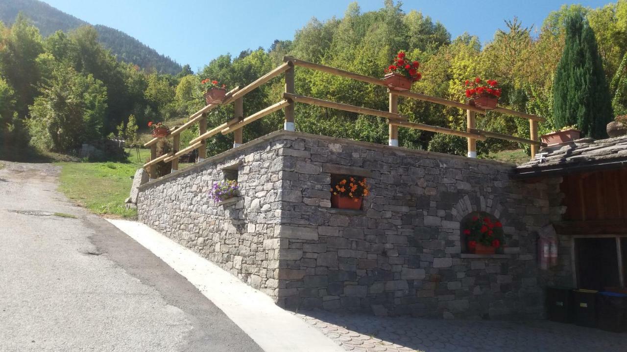 Maison Venoir2 Aymavilles Εξωτερικό φωτογραφία
