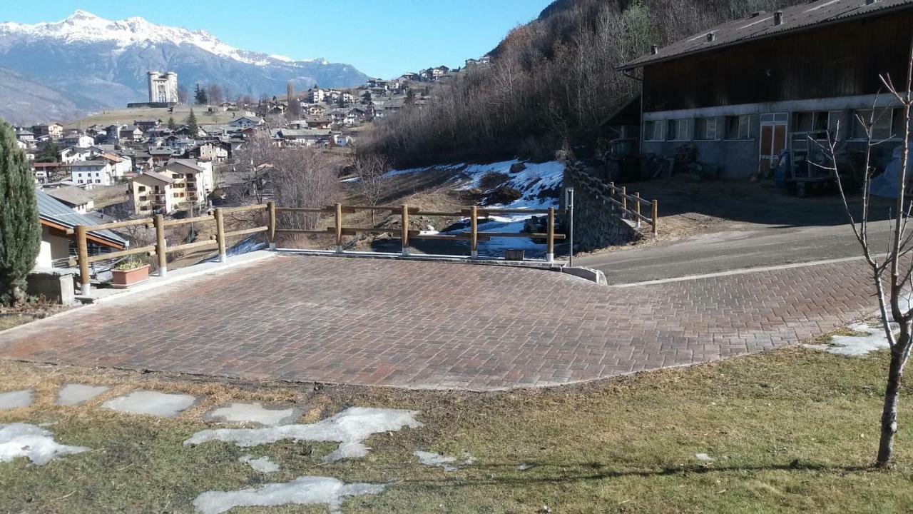 Maison Venoir2 Aymavilles Εξωτερικό φωτογραφία