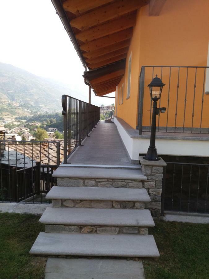 Maison Venoir2 Aymavilles Εξωτερικό φωτογραφία