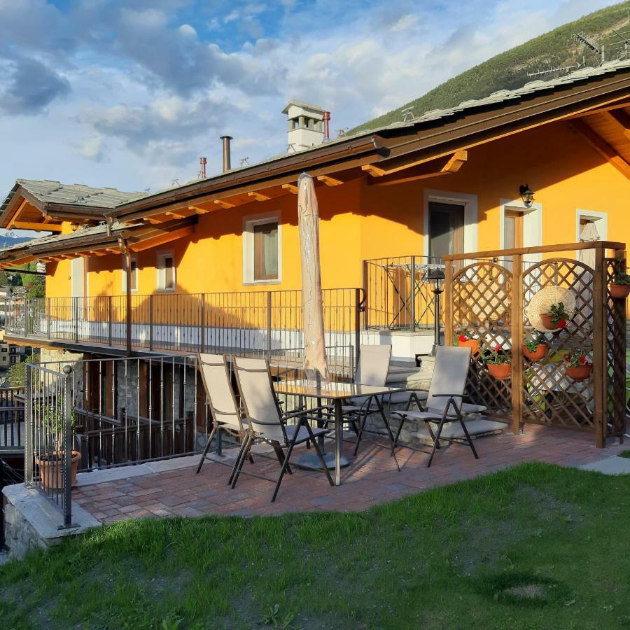 Maison Venoir2 Aymavilles Εξωτερικό φωτογραφία