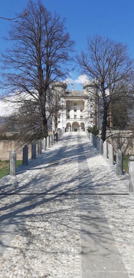 Maison Venoir2 Aymavilles Εξωτερικό φωτογραφία